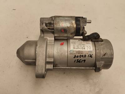 MOTOR ARRANQUE TOYOTA VERSO 2010 2.0 D-4D (126 CV)