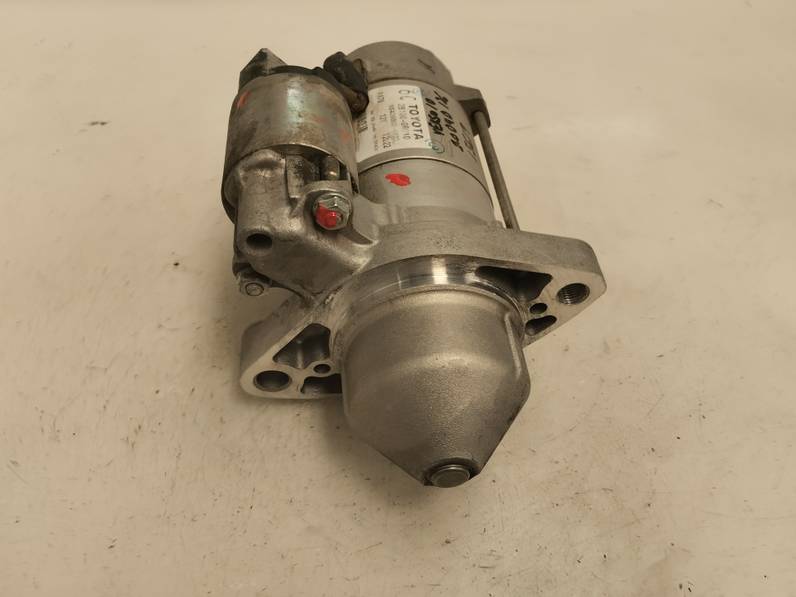 MOTOR ARRANQUE TOYOTA VERSO 2010 2.0 D-4D (126 CV)