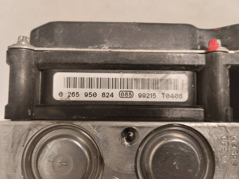 ABS TOYOTA VERSO 2010 2.0 D-4D (126 CV)