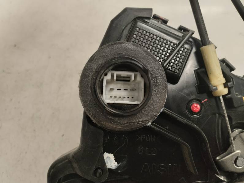 CERRADURA PUERTA DELANTERA IZQUIERDA TOYOTA VERSO 2010 2.0 D-4D (126 CV)