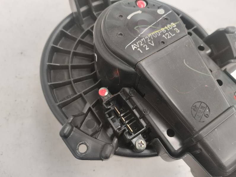 MOTOR CALEFACCION TOYOTA VERSO 2010 2.0 D-4D (126 CV)