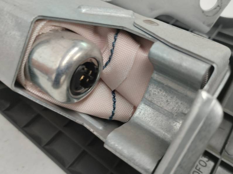 AIRBAG DELANTERO IZQUIERDO TOYOTA VERSO 2010 2.0 D-4D (126 CV)