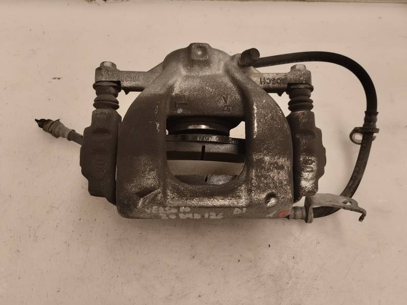PINZA FRENO DELANTERA IZQUIERDA TOYOTA VERSO 2010 2.0 D-4D (126 CV)