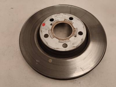 DISCO FRENO DELANTERO TOYOTA VERSO 2010 2.0 D-4D (126 CV)