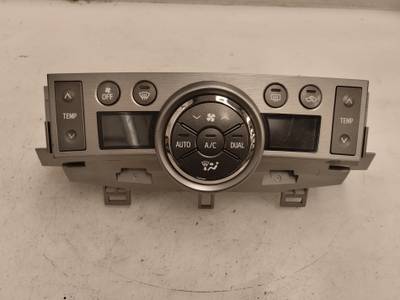 MANDO CLIMATIZADOR TOYOTA VERSO 2010 2.0 D-4D (126 CV)
