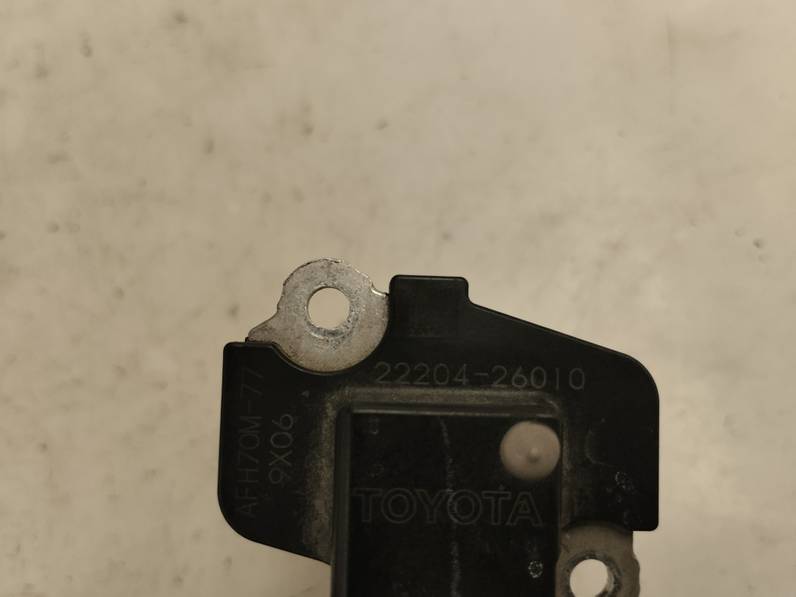 CAUDALIMETRO TOYOTA VERSO 2010 2.0 D-4D (126 CV)