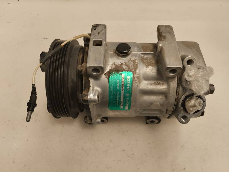 COMPRESOR AIRE ACONDICIONADO RENAULT LAGUNA 1994 1.8 MONO (95 CV)