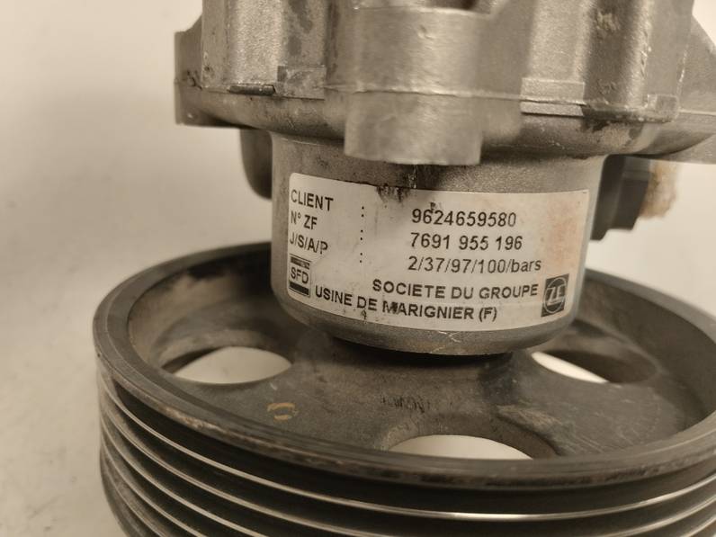 BOMBA DIRECCION PEUGEOT EXPERT KOMBI 1998 1.9 D (69 CV)