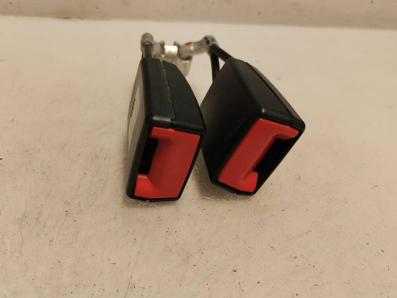 CINTURON SEGURIDAD TRASERO IZQUIERDO SEAT IBIZA 2016 1.2 TSI (90 CV)