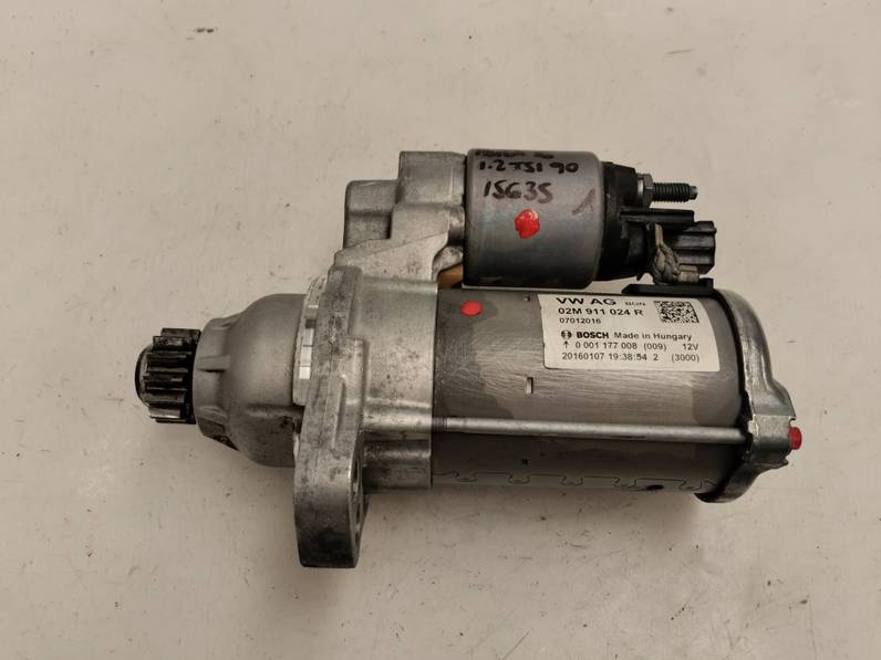 MOTOR ARRANQUE SEAT IBIZA 2016 1.2 TSI (90 CV)