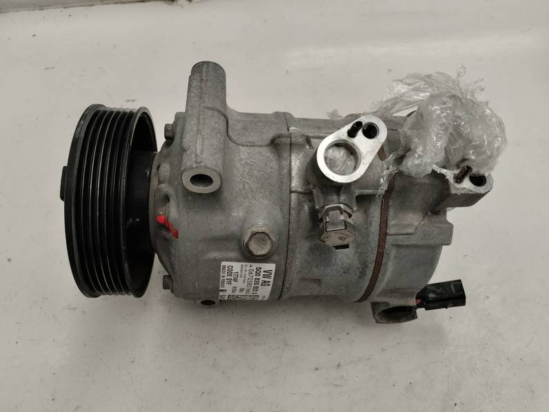 COMPRESOR AIRE ACONDICIONADO SEAT IBIZA 2016 1.2 TSI (90 CV)