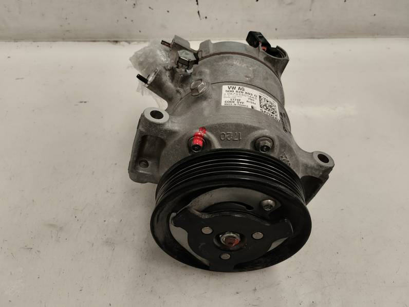 COMPRESOR AIRE ACONDICIONADO SEAT IBIZA 2016 1.2 TSI (90 CV)