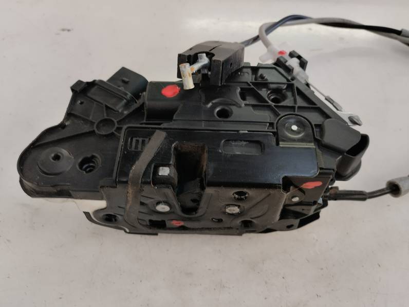 CERRADURA PUERTA DELANTERA IZQUIERDA SEAT IBIZA 2016 1.2 TSI (90 CV)