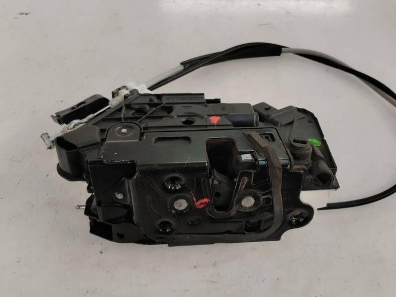 CERRADURA PUERTA TRASERA DERECHA SEAT IBIZA 2016 1.2 TSI (90 CV)