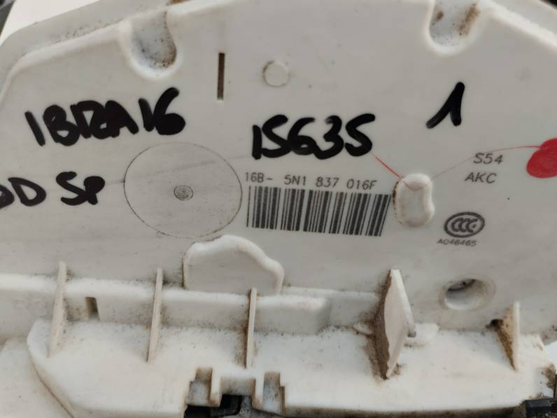 CERRADURA PUERTA DELANTERA DERECHA SEAT IBIZA 2016 1.2 TSI (90 CV)