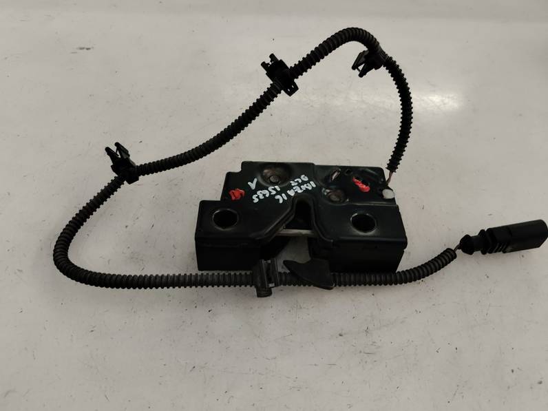 CERRADURA CAPOT SEAT IBIZA 2016 1.2 TSI (90 CV)