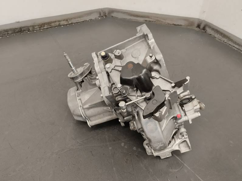 CAJA CAMBIOS CITROEN XSARA PICASSO 2010 1.6 16V HDI (90 CV)