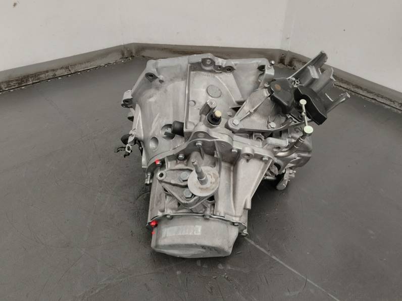 CAJA CAMBIOS CITROEN XSARA PICASSO 2010 1.6 16V HDI (90 CV)