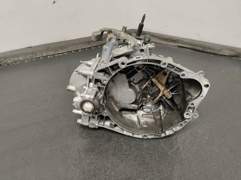 CAJA CAMBIOS PEUGEOT 406 BERLINA 1999 2.0 HDI (109 CV)