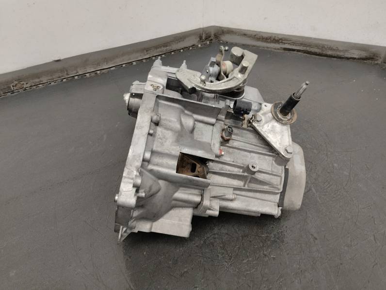 CAJA CAMBIOS PEUGEOT 406 BERLINA 1999 2.0 HDI (109 CV)