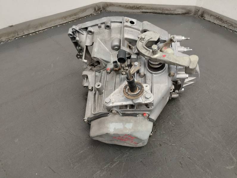 CAJA CAMBIOS PEUGEOT 406 BERLINA 1999 2.0 HDI (109 CV)