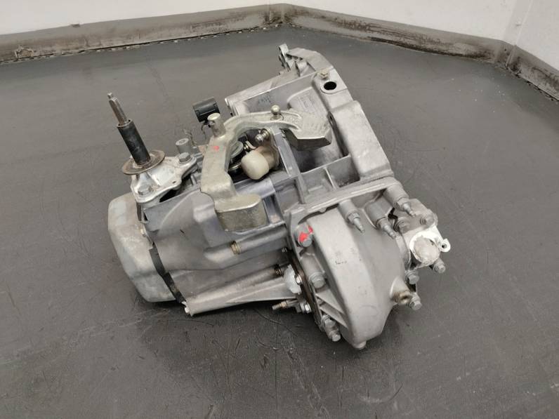 CAJA CAMBIOS PEUGEOT 406 BERLINA 1999 2.0 HDI (109 CV)