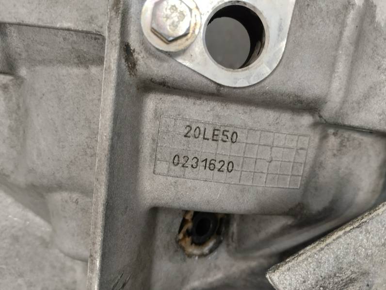 CAJA CAMBIOS PEUGEOT 406 BERLINA 1999 2.0 HDI (109 CV)