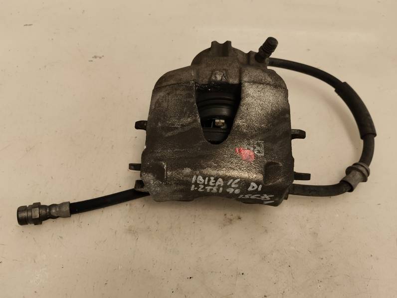 PINZA FRENO DELANTERA IZQUIERDA SEAT IBIZA 2016 1.2 TSI (90 CV)