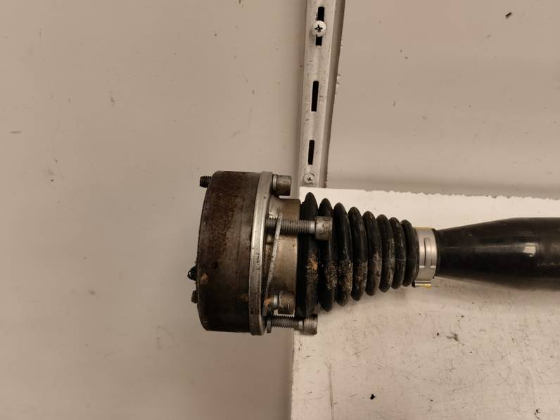 TRANSMISION DELANTERA DERECHA SEAT IBIZA 2016 1.2 TSI (90 CV)