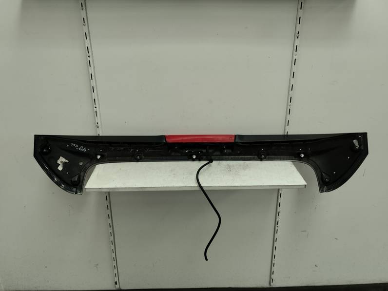 ALERON TRASERO FORD FIESTA 2011 1.25 16V (82 CV)