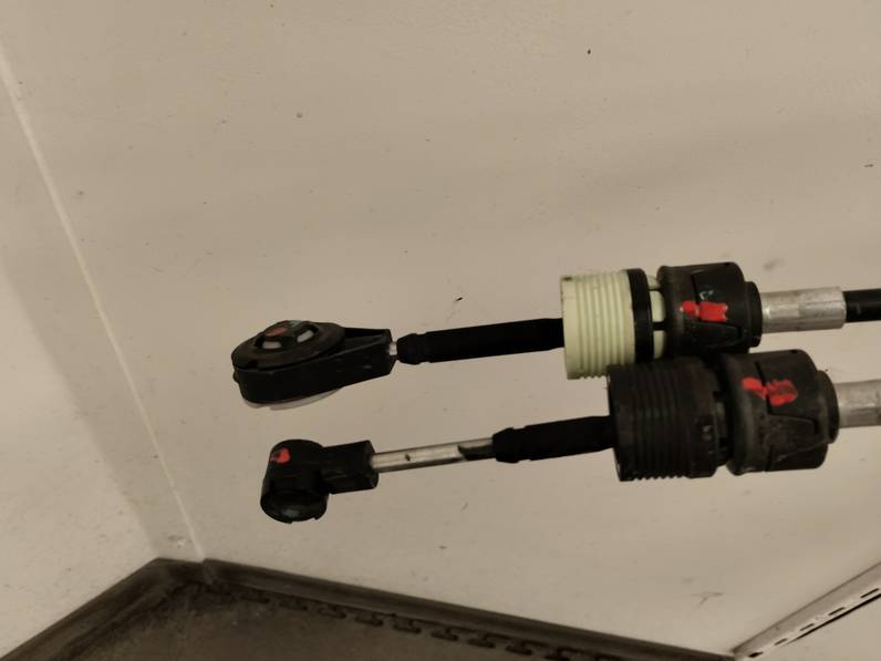 PALANCA CAMBIO FORD FIESTA 2011 1.25 16V (82 CV)