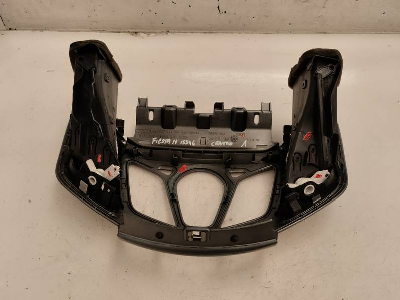 REJILLA AIREADORA FORD FIESTA 2011 1.25 16V (82 CV)