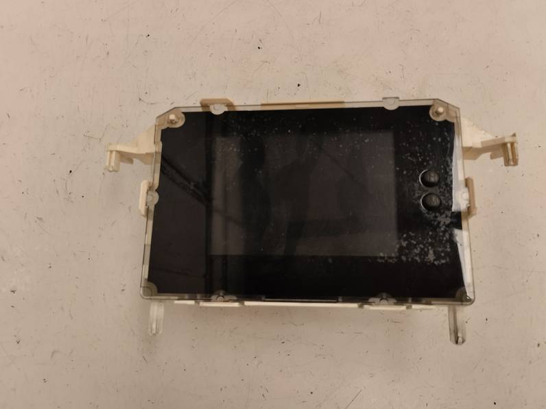 PANTALLA MULTIFUNCION FORD FIESTA 2011 1.25 16V (82 CV)