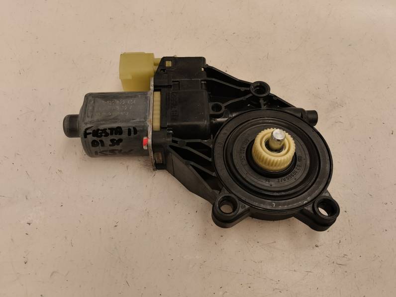 MOTOR ELEVALUNAS DELANTERO IZQUIERDO FORD FIESTA 2011 1.25 16V (82 CV)
