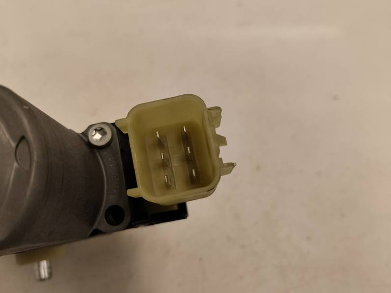 MOTOR ELEVALUNAS DELANTERO IZQUIERDO FORD FIESTA 2011 1.25 16V (82 CV)