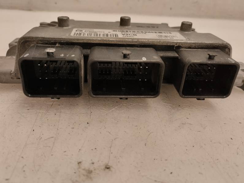 CENTRALITA MOTOR UCE FORD FIESTA 2011 1.25 16V (82 CV)