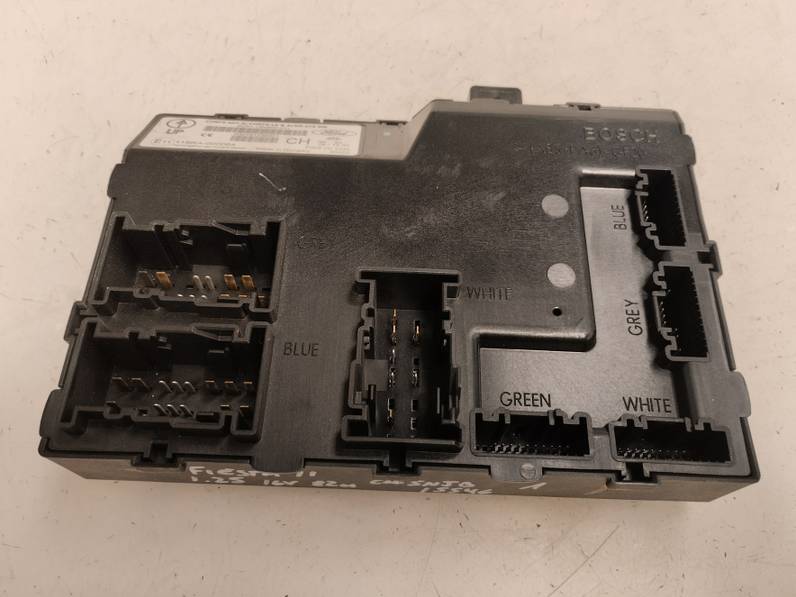 MODULO ELECTRONICO FORD FIESTA 2011 1.25 16V (82 CV)