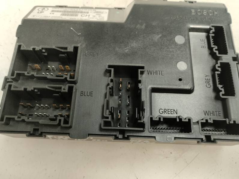 MODULO ELECTRONICO FORD FIESTA 2011 1.25 16V (82 CV)