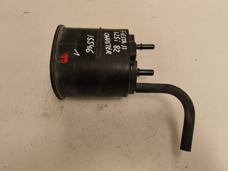 FILTRO CARBONO ACTIVO FORD FIESTA 2011 1.25 16V (82 CV)