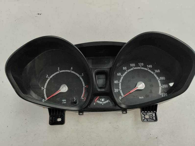 CUADRO INSTRUMENTOS FORD FIESTA 2011 1.25 16V (82 CV)