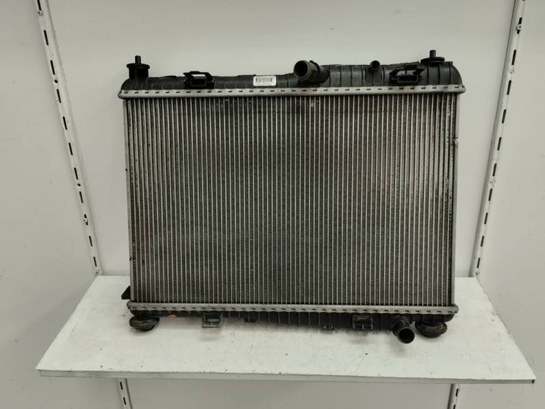 RADIADOR AGUA FORD FIESTA 2011 1.25 16V (82 CV)