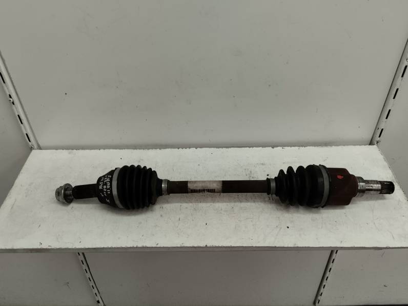 TRANSMISION DELANTERA IZQUIERDA FORD FIESTA 2011 1.25 16V (82 CV)