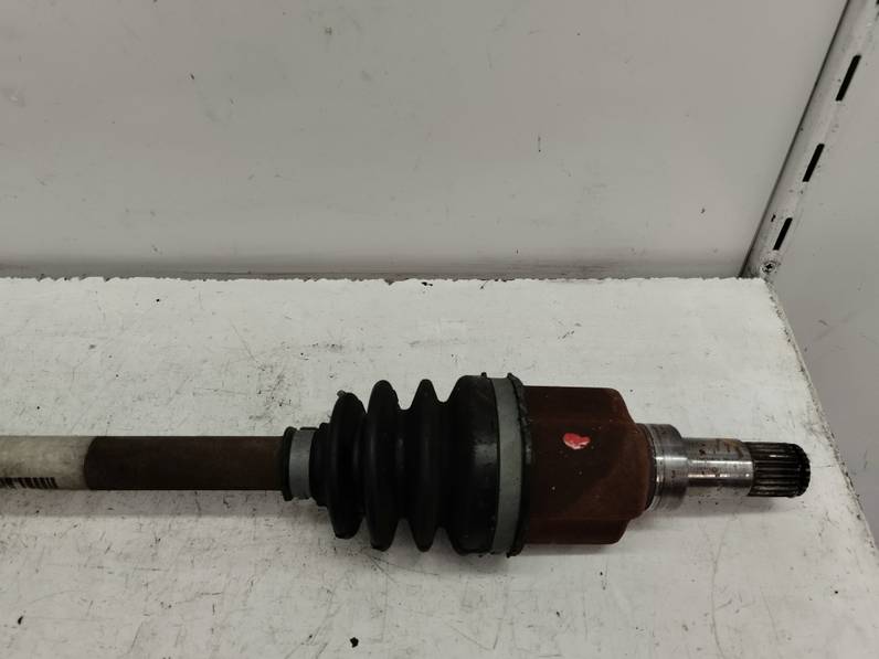 TRANSMISION DELANTERA IZQUIERDA FORD FIESTA 2011 1.25 16V (82 CV)