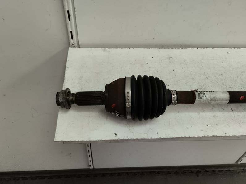 TRANSMISION DELANTERA DERECHA FORD FIESTA 2011 1.25 16V (82 CV)