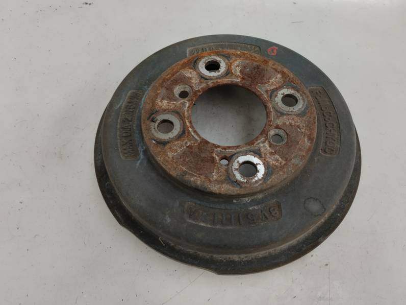 TAMBOR FRENO TRASERO FORD FIESTA 2011 1.25 16V (82 CV)