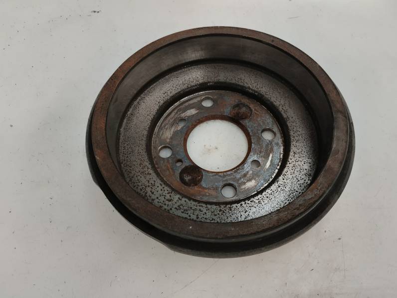 TAMBOR FRENO TRASERO FORD FIESTA 2011 1.25 16V (82 CV)