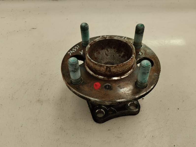 BUJE FORD FIESTA 2011 1.25 16V (82 CV)