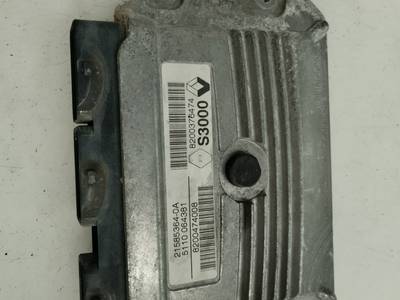 CENTRALITA MOTOR UCE RENAULT MODUS 2005 1.4 16V (98 CV)