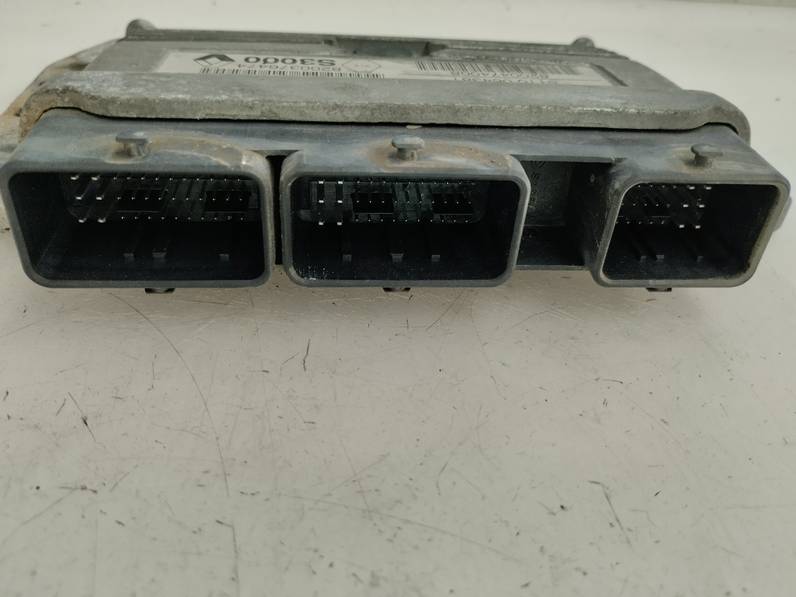 CENTRALITA MOTOR UCE RENAULT MODUS 2005 1.4 16V (98 CV)