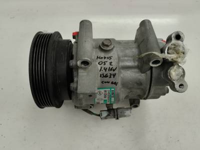 COMPRESOR AIRE ACONDICIONADO RENAULT MODUS 2005 1.4 16V (98 CV)